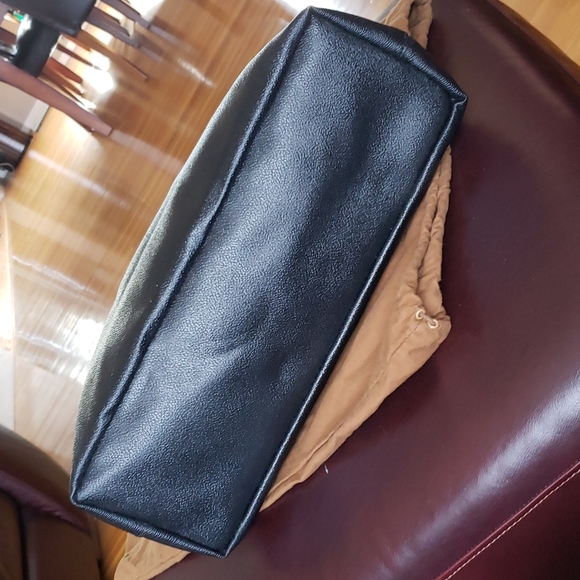 Black Tory Burch Tote - Picture 3 of 8